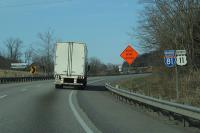 Virginia Gets $90 Million in Loans to Fix I-81 Freight Bottlenecks
