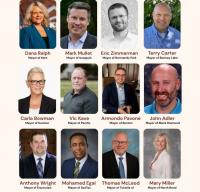 12 local mayors to attend Kent fentanyl solutions event Oct. 8