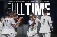 Black Queens beat Mauritius 3-0 to take control of Olympic Games qualifier