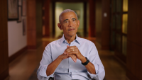 Obama endorses David Crowley in Wisconsin governor's race