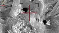 Saudi-led coalition intercepts missiles as multiple strikes hit Houthi militia positions in Yemen