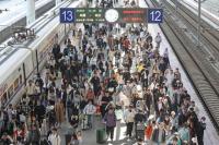 China’s Holiday Travel Growth Slows Sharply