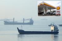 Oil prices jump 5%, pushing Treasury yields higher and stocks lower as Iranian attacks disrupt tanker traffic