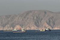 Saudis in Talks to Formalize Hormuz Shuttles in Fight for Market