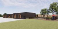 Construction begins on Studebaker Elementary expansion