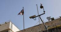 British Diplomats Including Security Team Training Palestinian Police Withdraw From Israel Over Sanctions Row