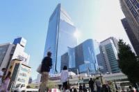 Tokyo Midtown Nihonbashi Complex Previewed for Press