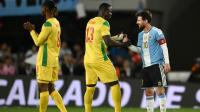 Argentina friendlies prove to be no fairy tale for African footballers