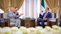 Syria, US discuss regional security as Damascus arrests five former regime figures