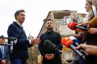 South Korea to recall Ukraine envoy amid dispute over transfer of soldiers