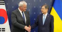 South Korea recalls Ukraine ambassador in prisoner of war row