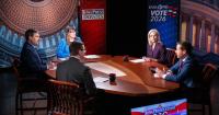 U.S. Senate candidates discuss Iran war, affordability and defend voting records in debate
