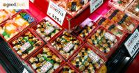 For some of Tokyo’s best food, you have to descend to basement level 1