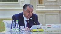 Awaza Summit – The Consultative Meeting of Heads of State of Central Asia and Azerbaijan – Part 5 – Position of Tajikistan