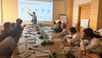 Turkmenistan strengthens measures to prevent zoonotic threats in specially protected natural areas