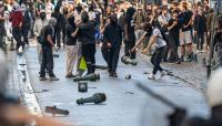 French student riots spill across Europe as Belgian minister attributes violence to antifa