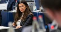 Croatian MEP stands down from national party after friends and family attended EU Parliament event 