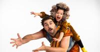 Greek gods, gym bros, and gentrification collide in East Van Panto