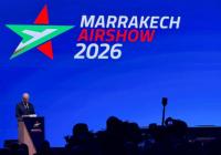 Israel opens first-ever pavilion at Morocco defence show