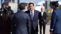 Marco Rubio calls Portugal 'ideal gateway' to Europe for US during Lisbon visit