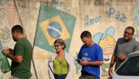 Trump points to Brazil vote count in latest election-rigging claim