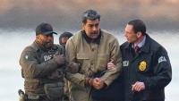 Ex-Venezuelan leader Nicolás Maduro charged with torture in US after ‘American prisoner forced to eat own VOMIT’