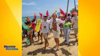 Brian Talma continues 2026 Beach Culture World Tour