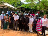 At start of Cameroon National Tourism Week: Diplomats salute country’...