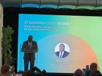 At health confab in Rome: Cameroon drums level field for int’l stand...