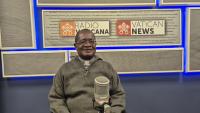 Archbishop Samedi calls for a renewed push for peace in the Central African Republic