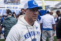 Kentucky has a shot at revenge after Leavitt slighted the Wildcats in the offseason