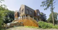 MOSO® Bamboo bets on biobased construction in a new daycare in the Netherlands