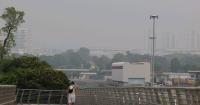 Hazy conditions in Singapore may ease on Oct 9