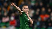 Watch: Ireland's Megan Connolly on life at Lazio