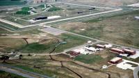 Two Latvian men, 32 & 36, arrested by terror cops over ‘breaking into RAF base’ – days after Fairford ‘bomb’ plot