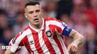 Suspended fine for Xhaka over Covid-19 certificate