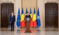 Romanian president nominates Luca Niculescu as prime minister, but still uncertain whether he will be voted in