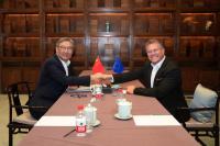 EU trade Commissioner to speak with China over growing deficit