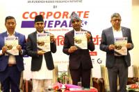 Govt facilitates global marketing of Nepali products: Minister Dr Timilsina