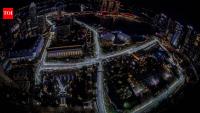 F1 Singapore Grand Prix Schedule