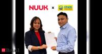 Nuuk partners with EPACK Durable to expand small domestic appliance manufacturing