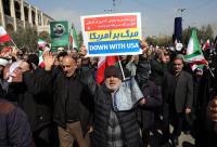 Iran Has Executed Dozens Of January Protesters. The Crackdown Is Now Reaching Iranians Abroad.