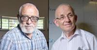 Two Israelis among Wolf Prize laureates