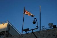 Escalation of Tensions Between London and Tel Aviv; British Consulate in Occupied Jerusalem to Close