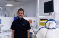 Kuwaiti dentist wins British Orthodontic Society gold medal