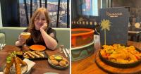 The Mexican restaurant at the O2 that’s made for tapas