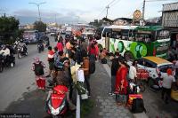 Around 1 million people expected to leave Kathmandu Valley for Dashain