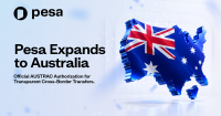 Pesa expands into Australia, launches zero-transfer-fee payments to Nigeria
