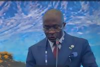 IPU: Kalu proposes structured legislative interventions to address climate change disasters