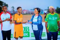 CRDB Bank-Nanauka Cup opens doors for four Mtwara youngsters